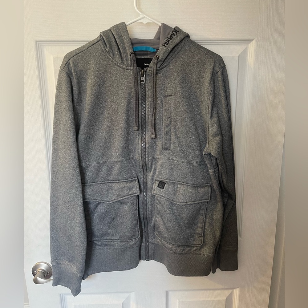 Hurley X Nike Field Hoodie